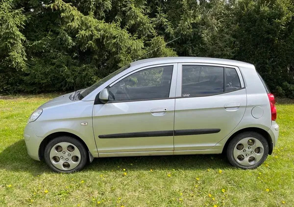 kia picanto Kia Picanto cena 9000 przebieg: 123900, rok produkcji 2009 z Łomianki